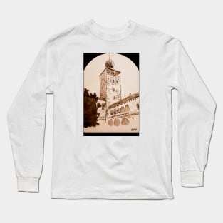 Tower Long Sleeve T-Shirt